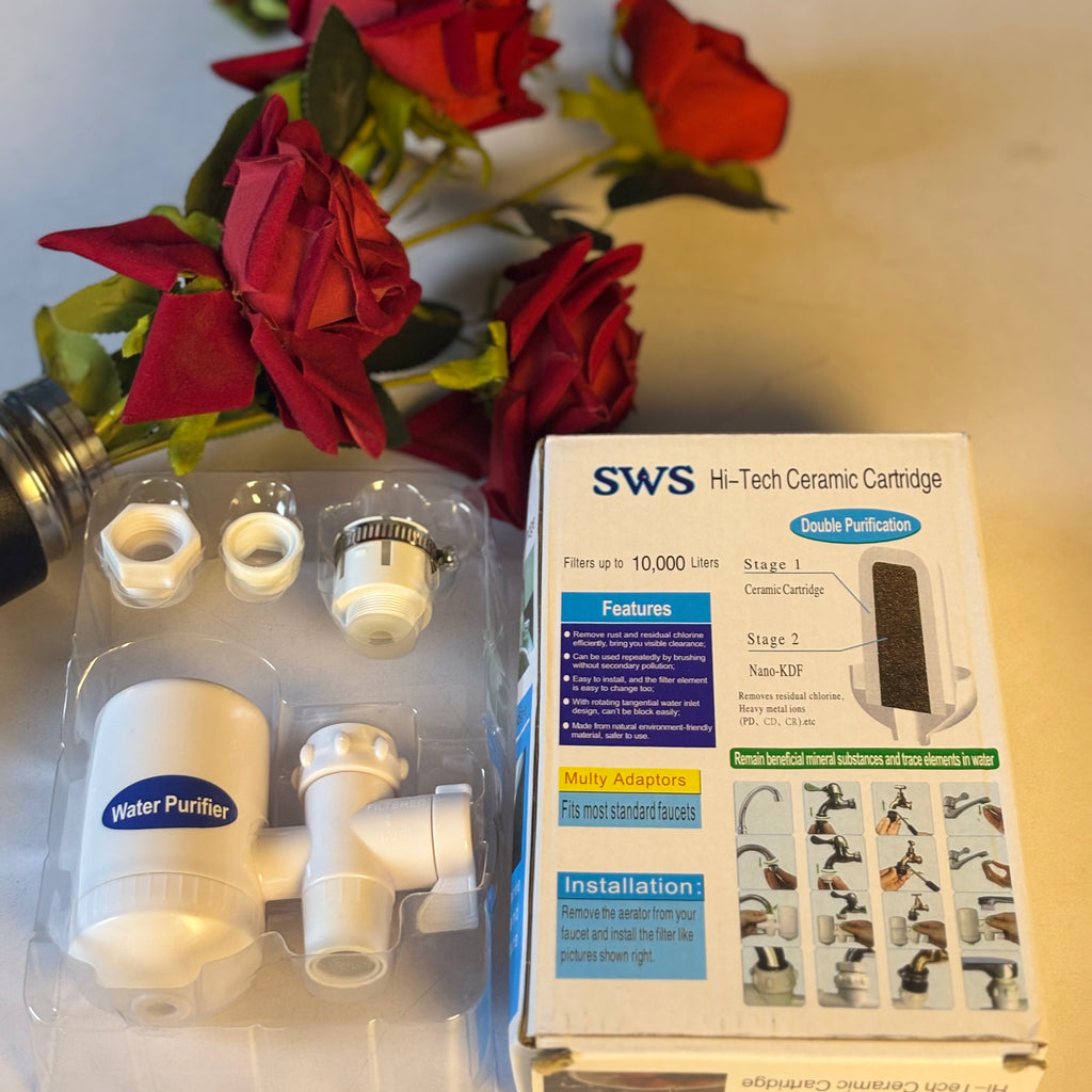 SWS Environment-friendly Water Purifier