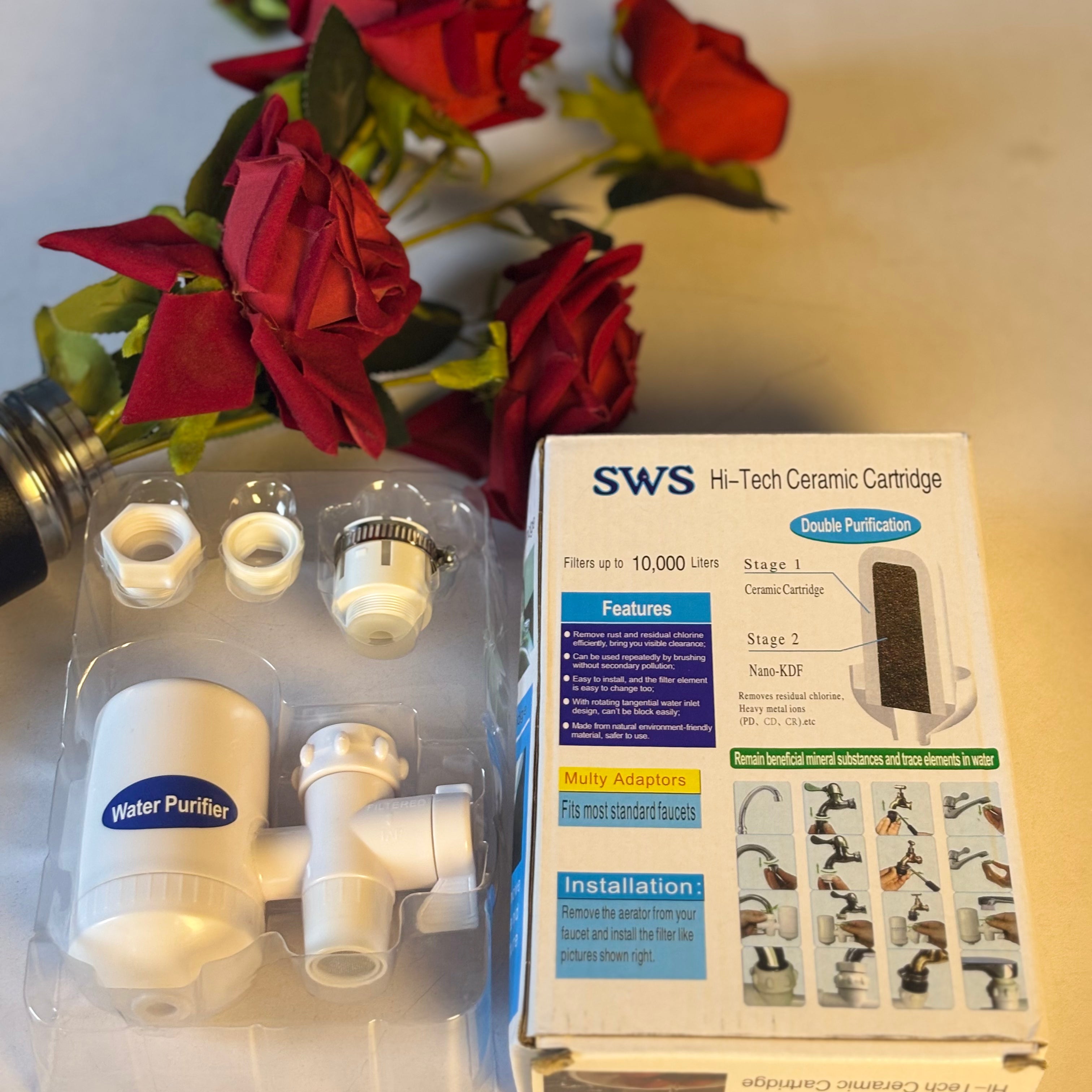 SWS Environment-friendly Water Purifier