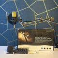 PROFESSIONAL CONDENSER MICROPHONE