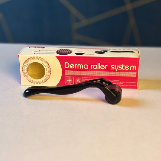 Derma Roller For Hair & Skin