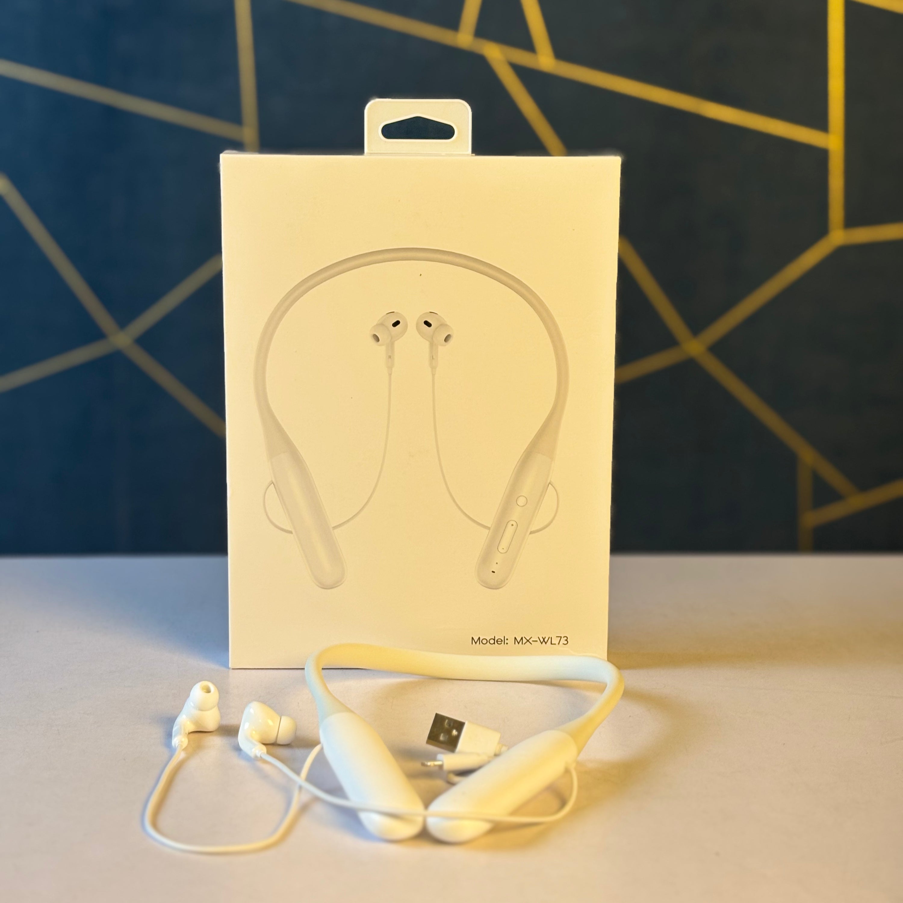 bluetooth wireless neckband MX-WL73