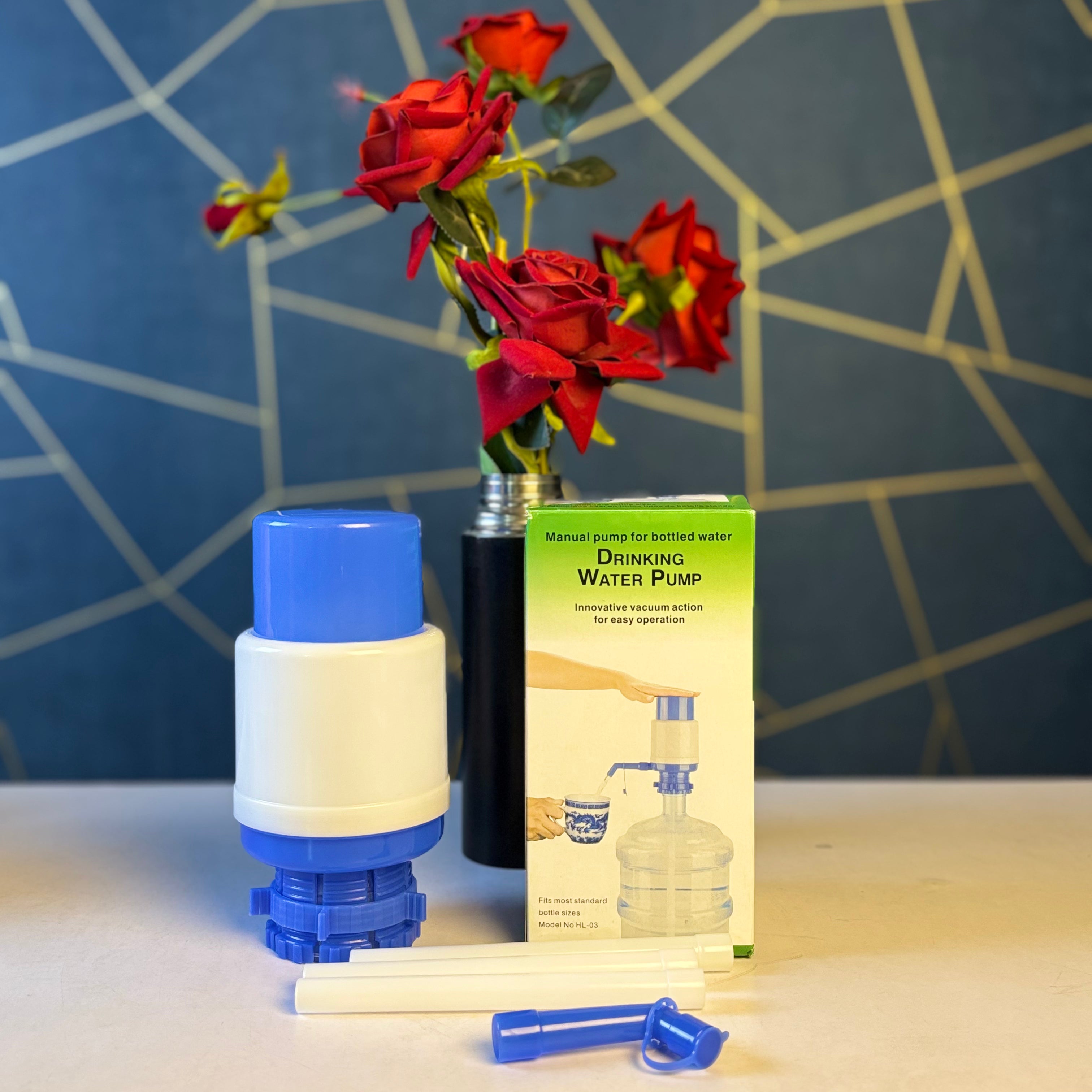 Hand Press Manual Water Pump