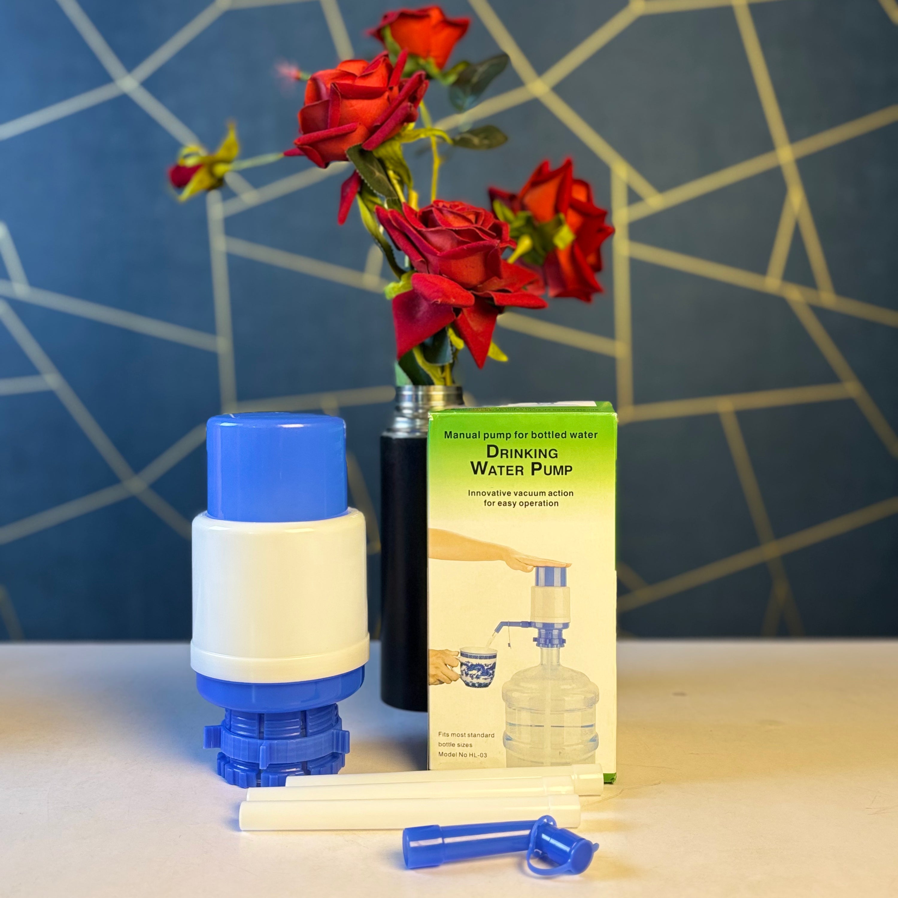 Hand Press Manual Water Pump