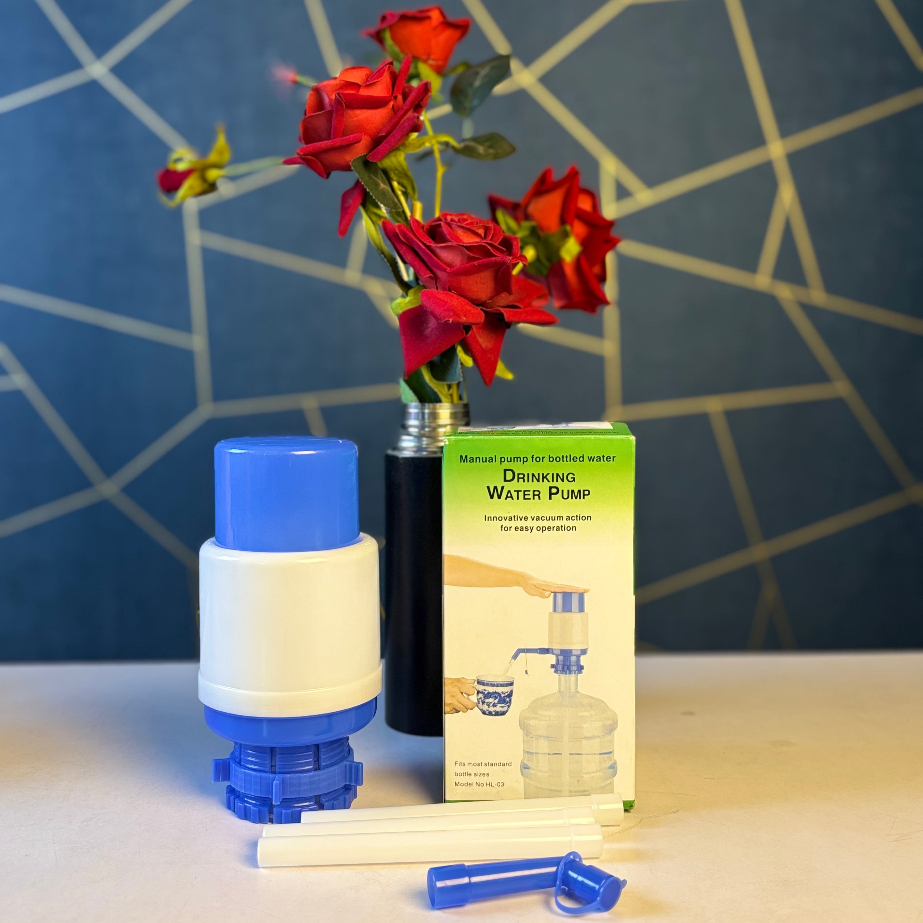 Hand Press Manual Water Pump