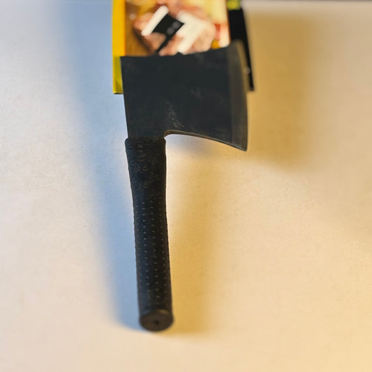 MO-V Steel Cleaver Knife
