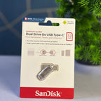 SanDisk Ultra Dual Drive Go – USB Type-C 32GB
