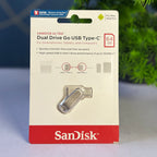 SANDISK ULTRA  Dual Drive Go USB Type-C 64GB