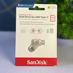 SANDISK ULTRA  Dual Drive Go USB Type-C 64GB
