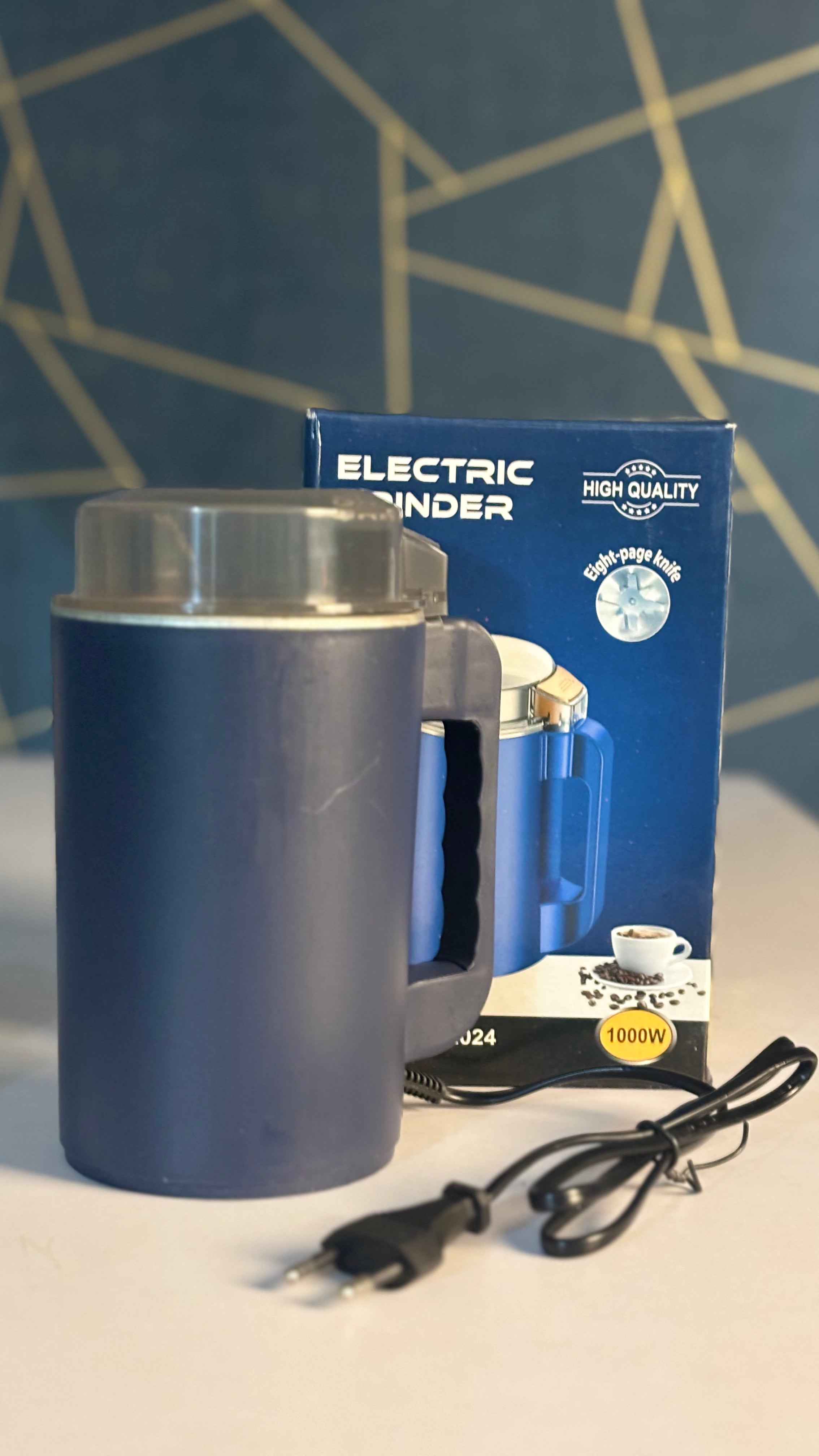 Electric Grinder SV-2024 (1000W)