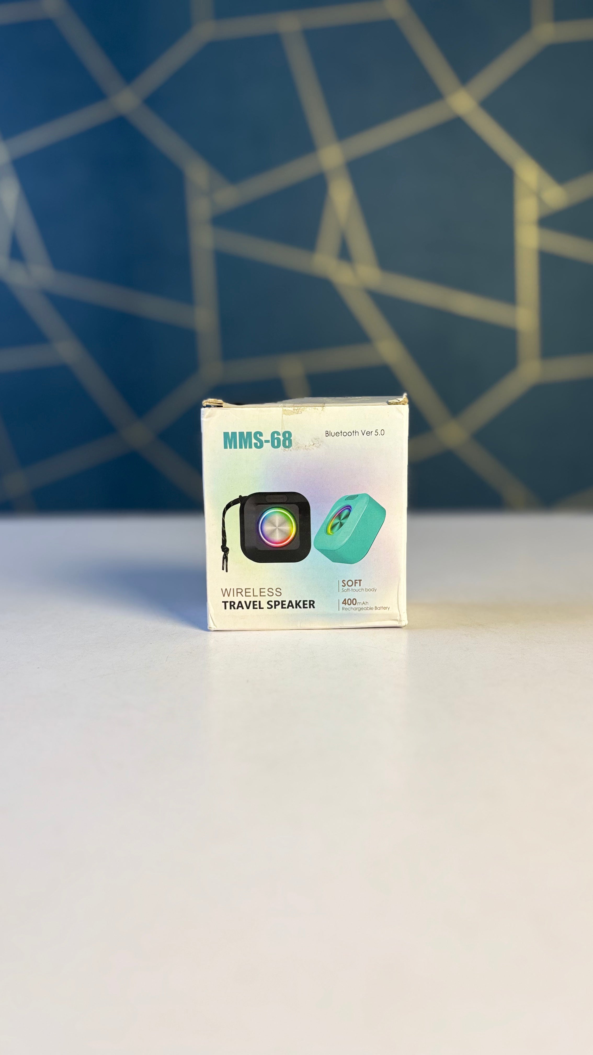 Wireless Travel Speaker MMS-68