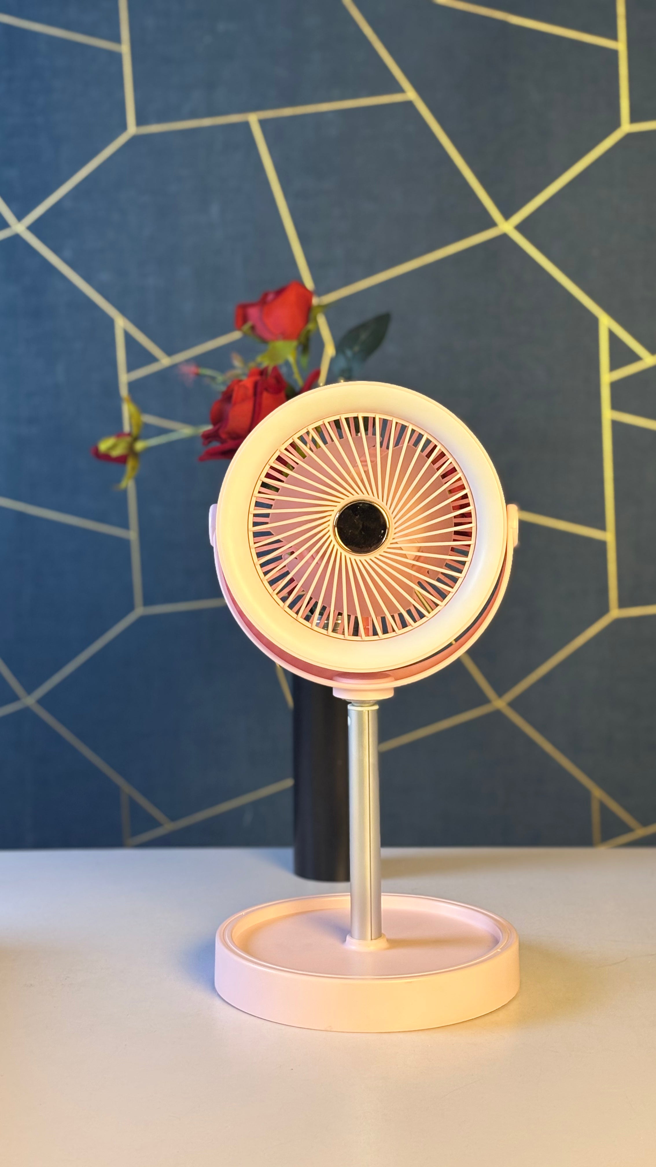 Mini Desktop Fan 2298