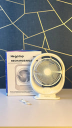 Megatop Rechargeable Fan MT-803