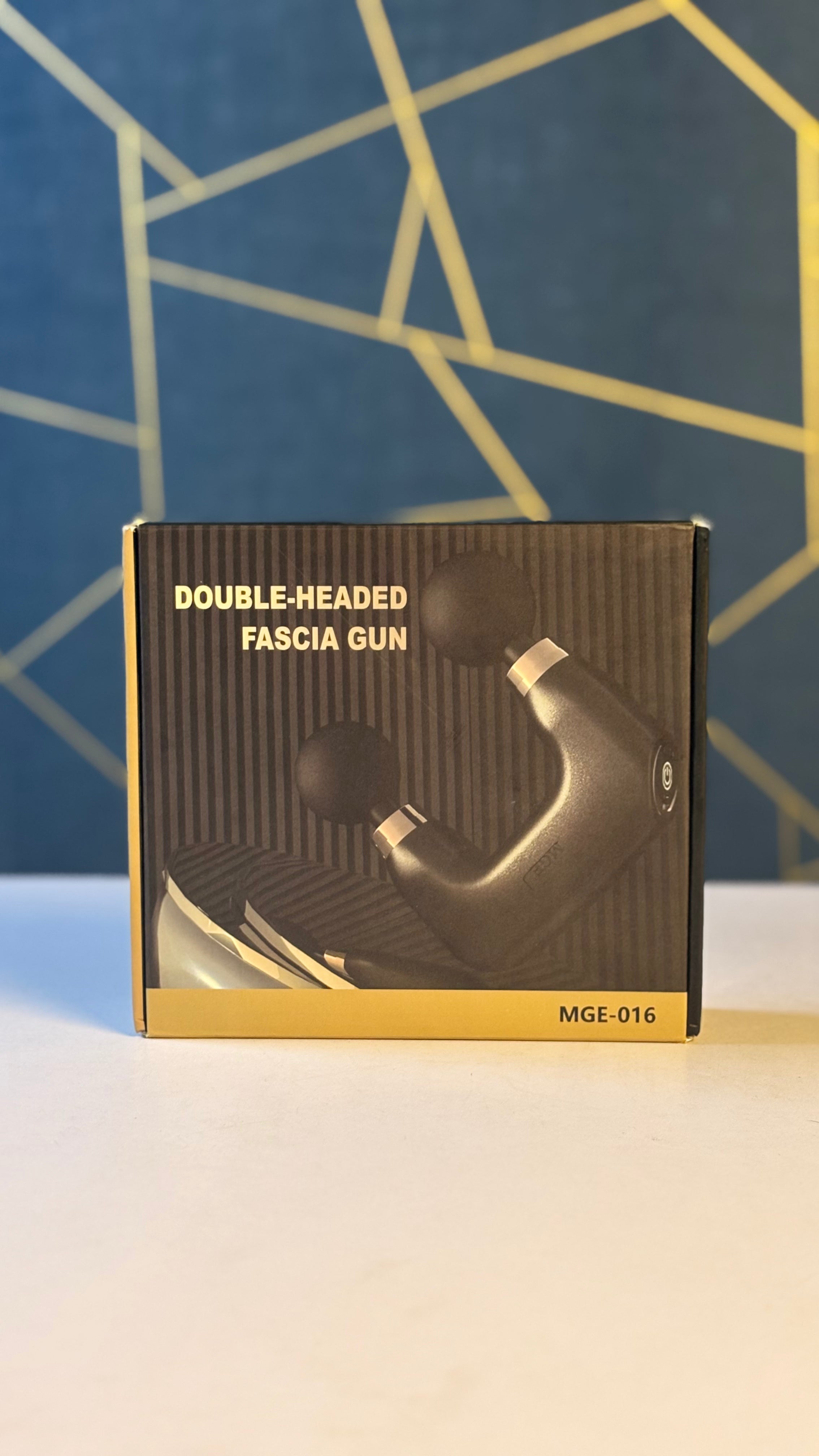 DOUBLE HEADED FASCIA GUN MGE-016