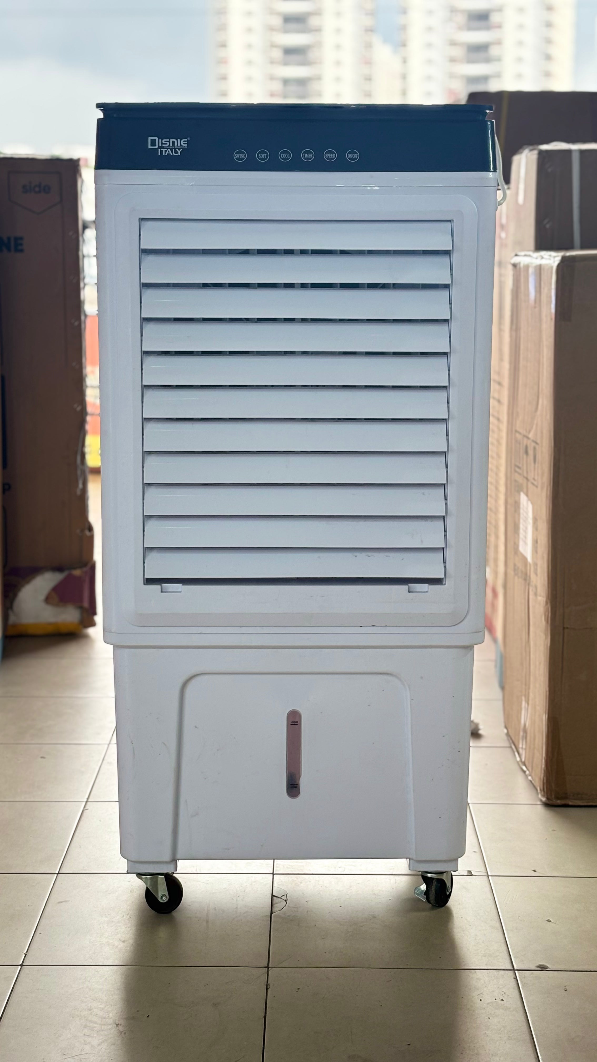 DISNIE Changing Modern Life EVAPORATIVE AIR COC LER DIEAC-6500R