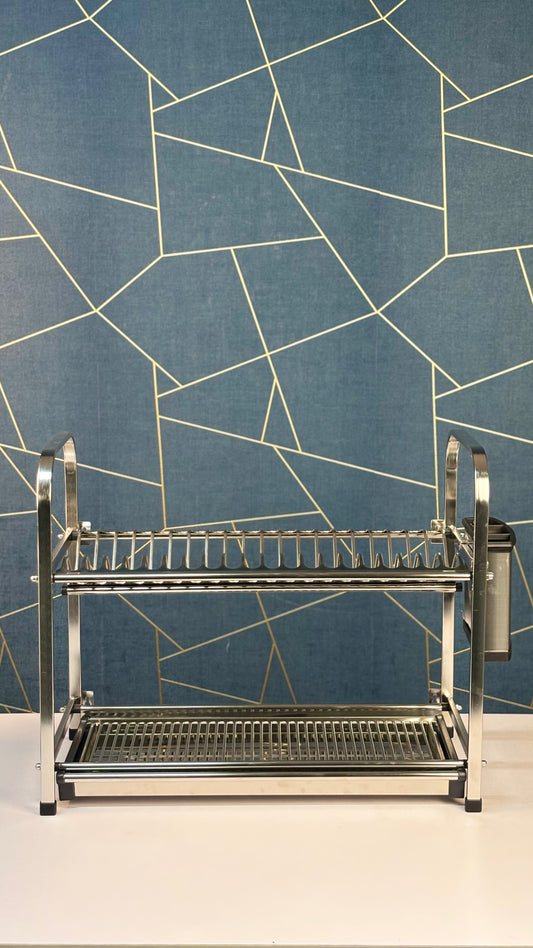 Binca 2 Tier Dish Rack D-20