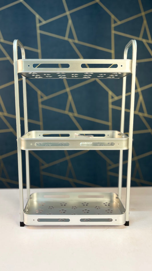 Binca 3-Tier Aluminum Rack
