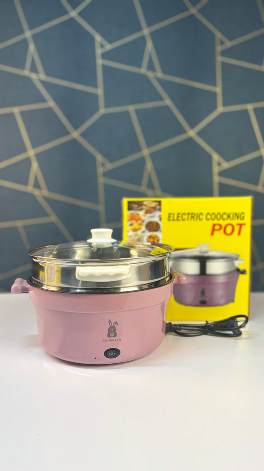 Electric Cooking Pot – 4.5L