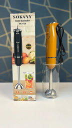 Sokany SK-1726 Hand Blender – 300W