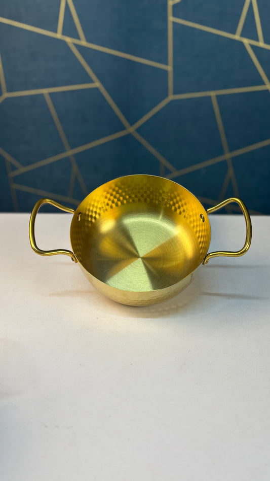 4-in-1 SS Golden Korai Set