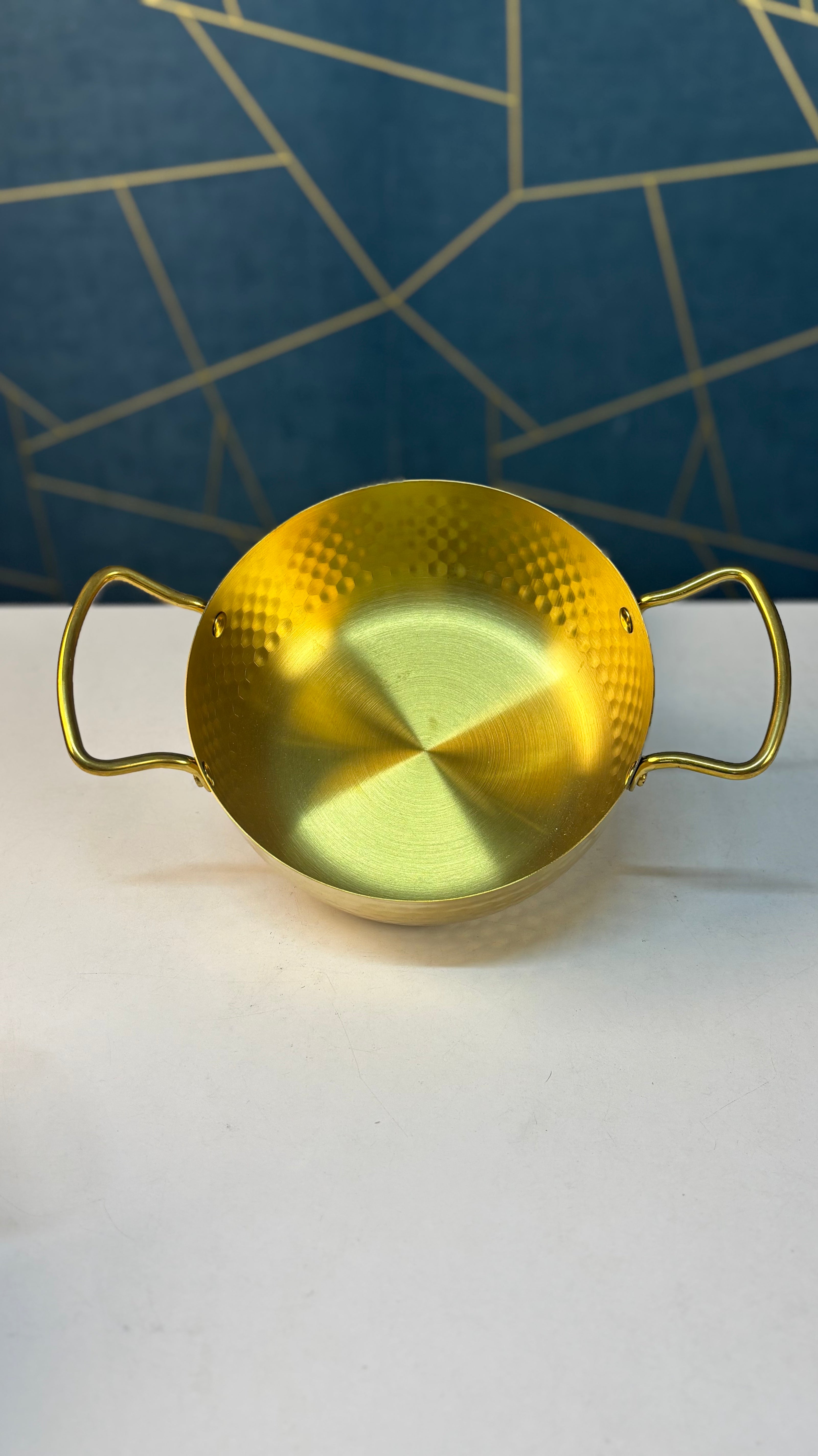 4-in-1 SS Golden Korai Set