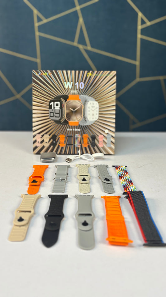 Laxasfit Smart Watch-W10