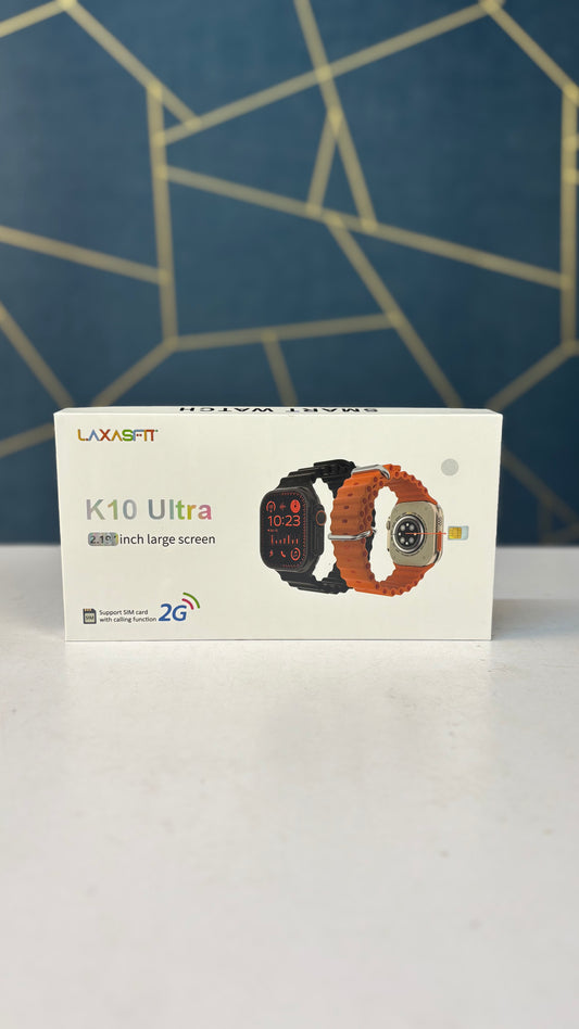 K10 Ultra Smartwatch