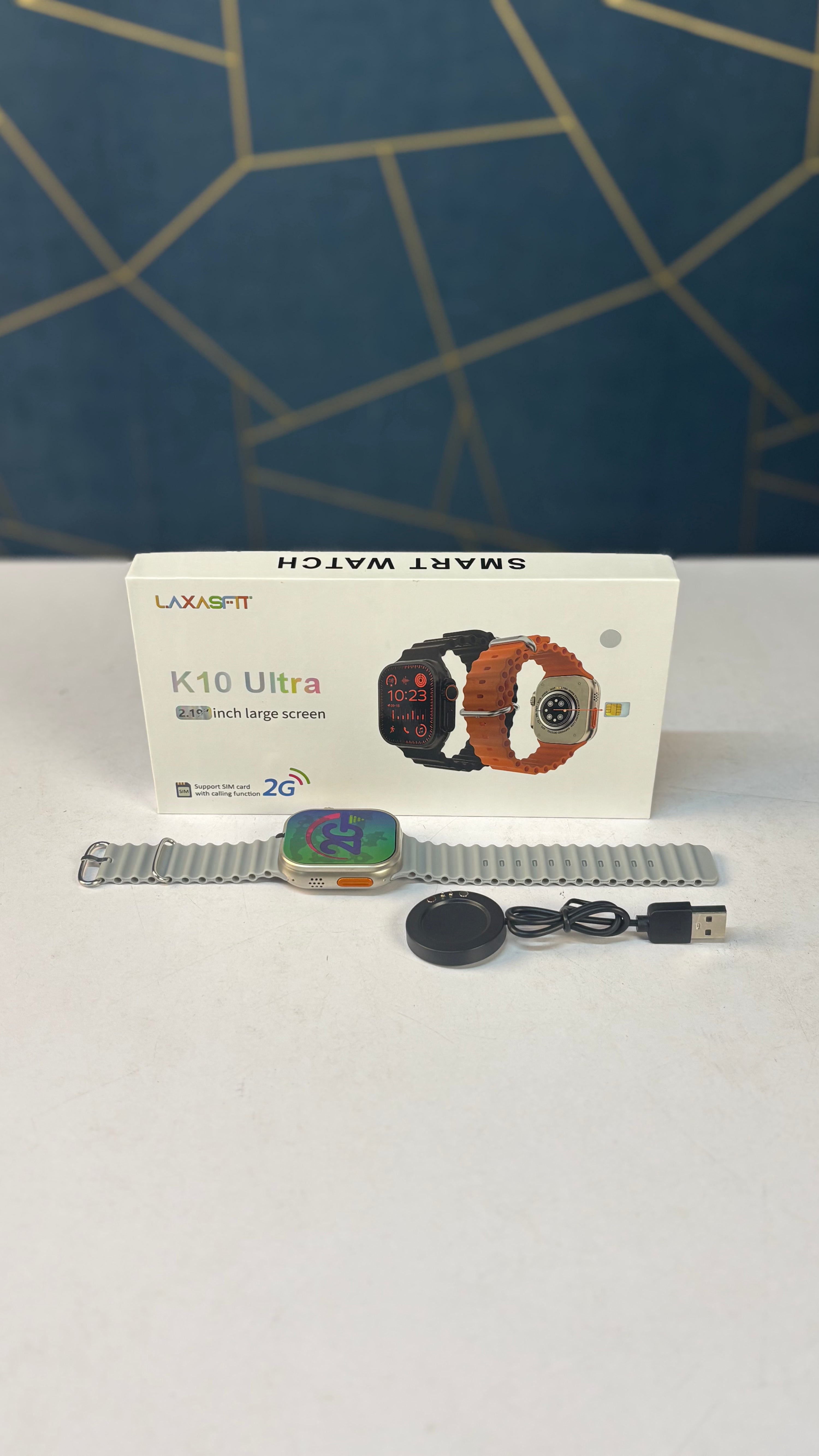 K10 Ultra Smartwatch