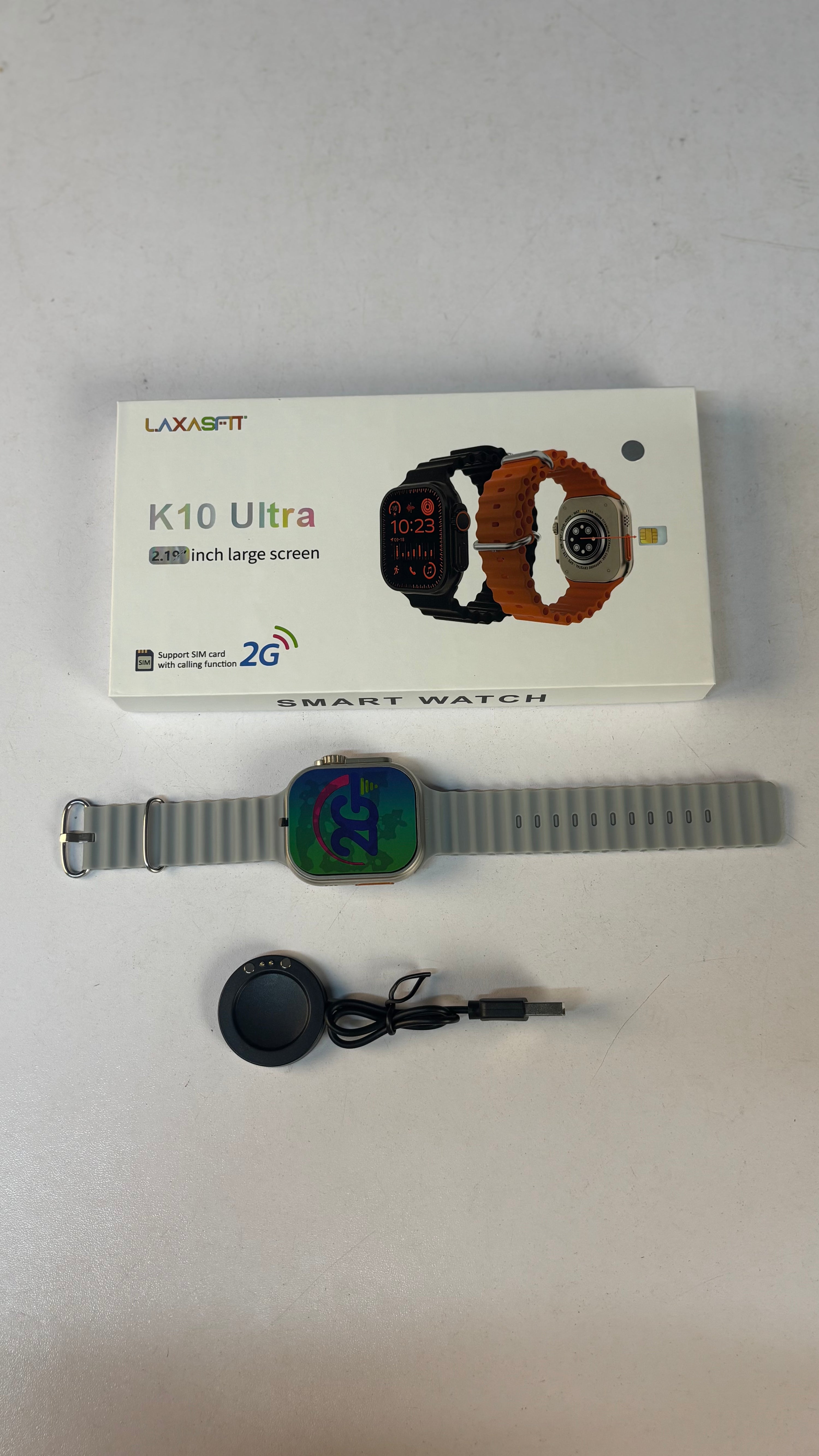 K10 Ultra Smartwatch