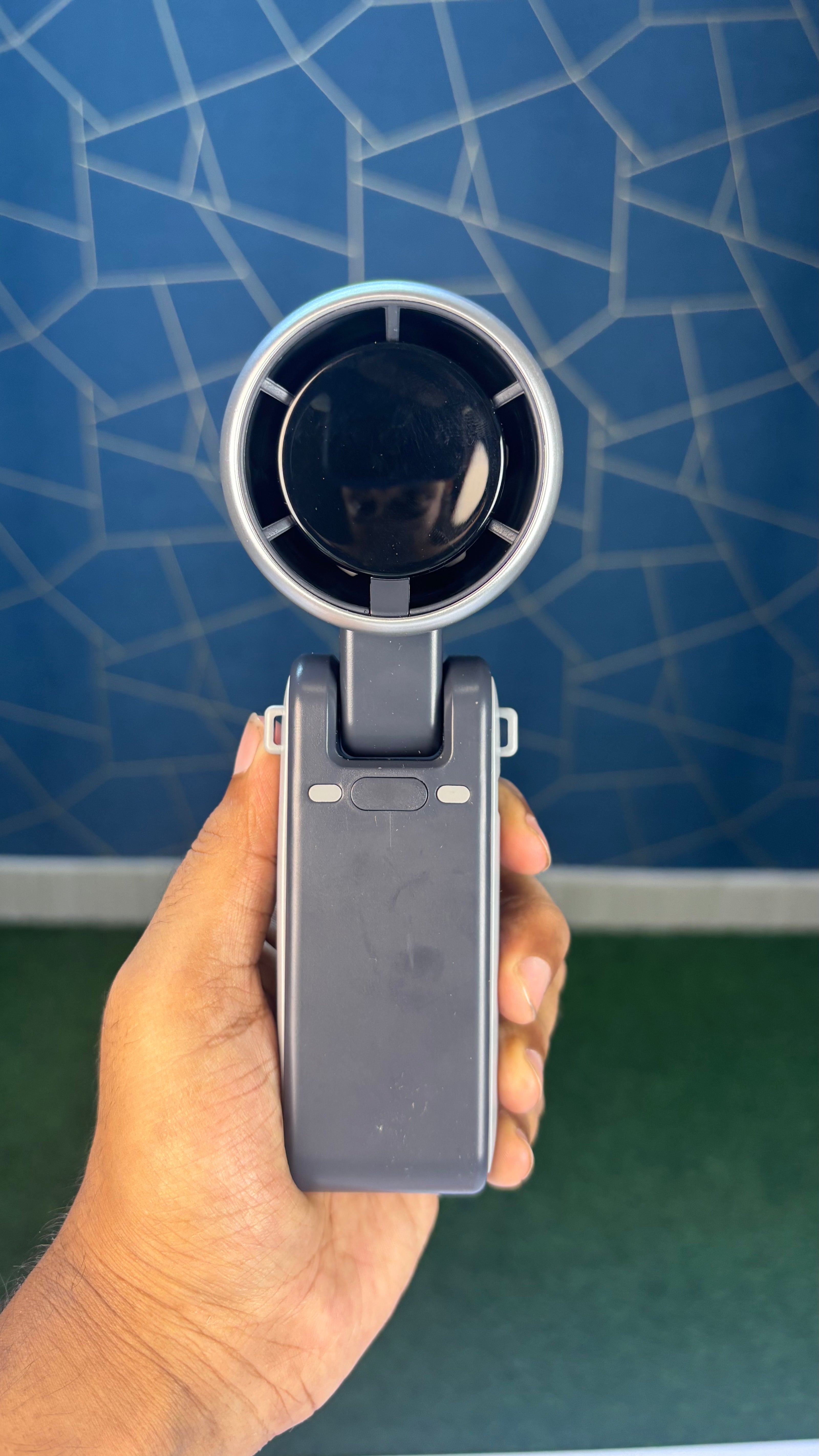 Handheld Portable Turbo Mini Fan