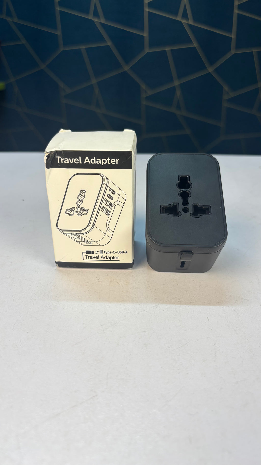 Universal Travel Adapter