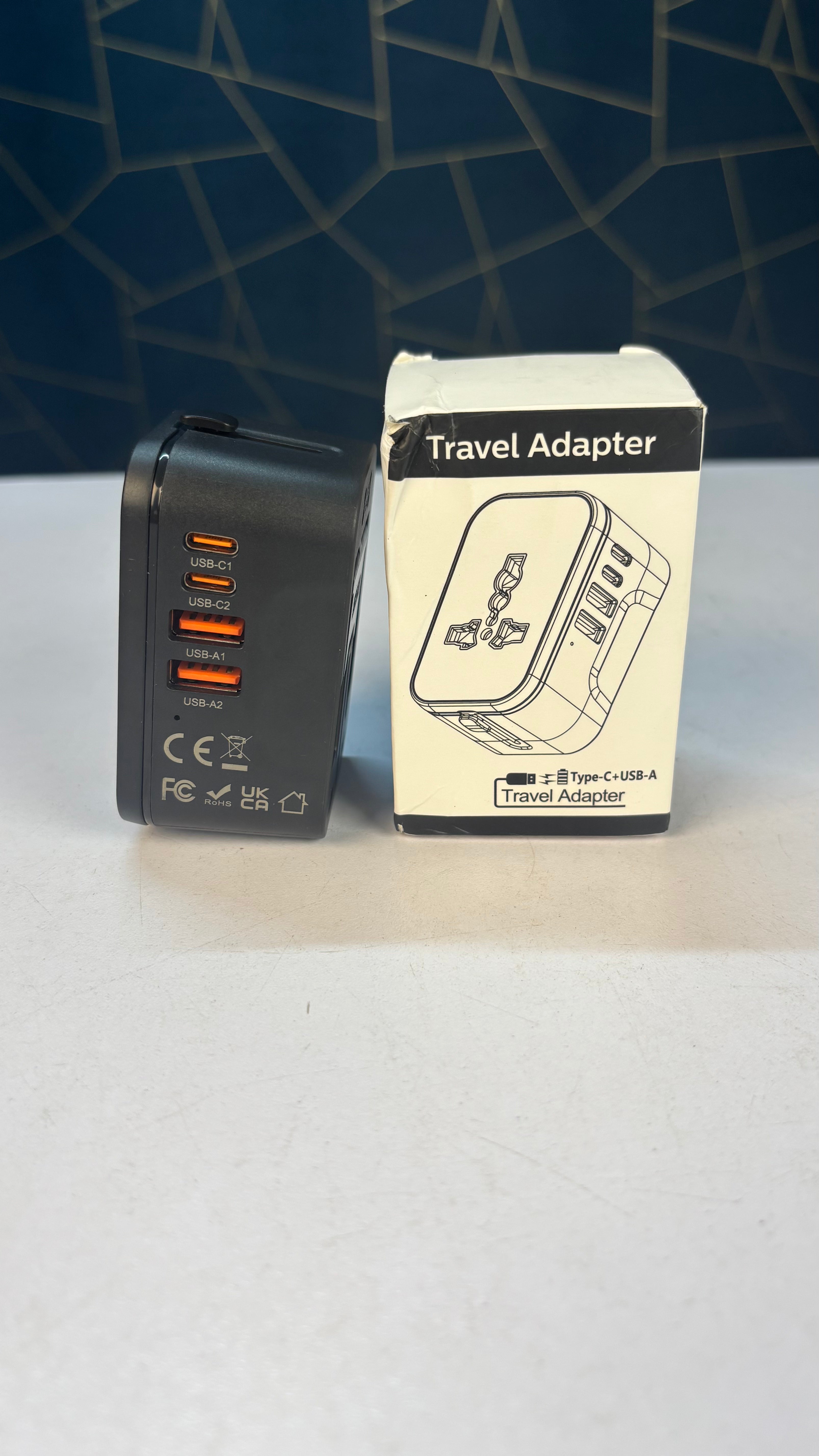 Universal Travel Adapter