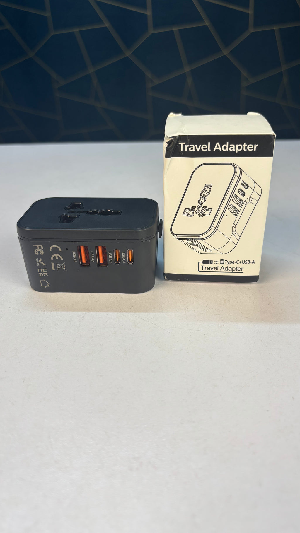 Universal Travel Adapter