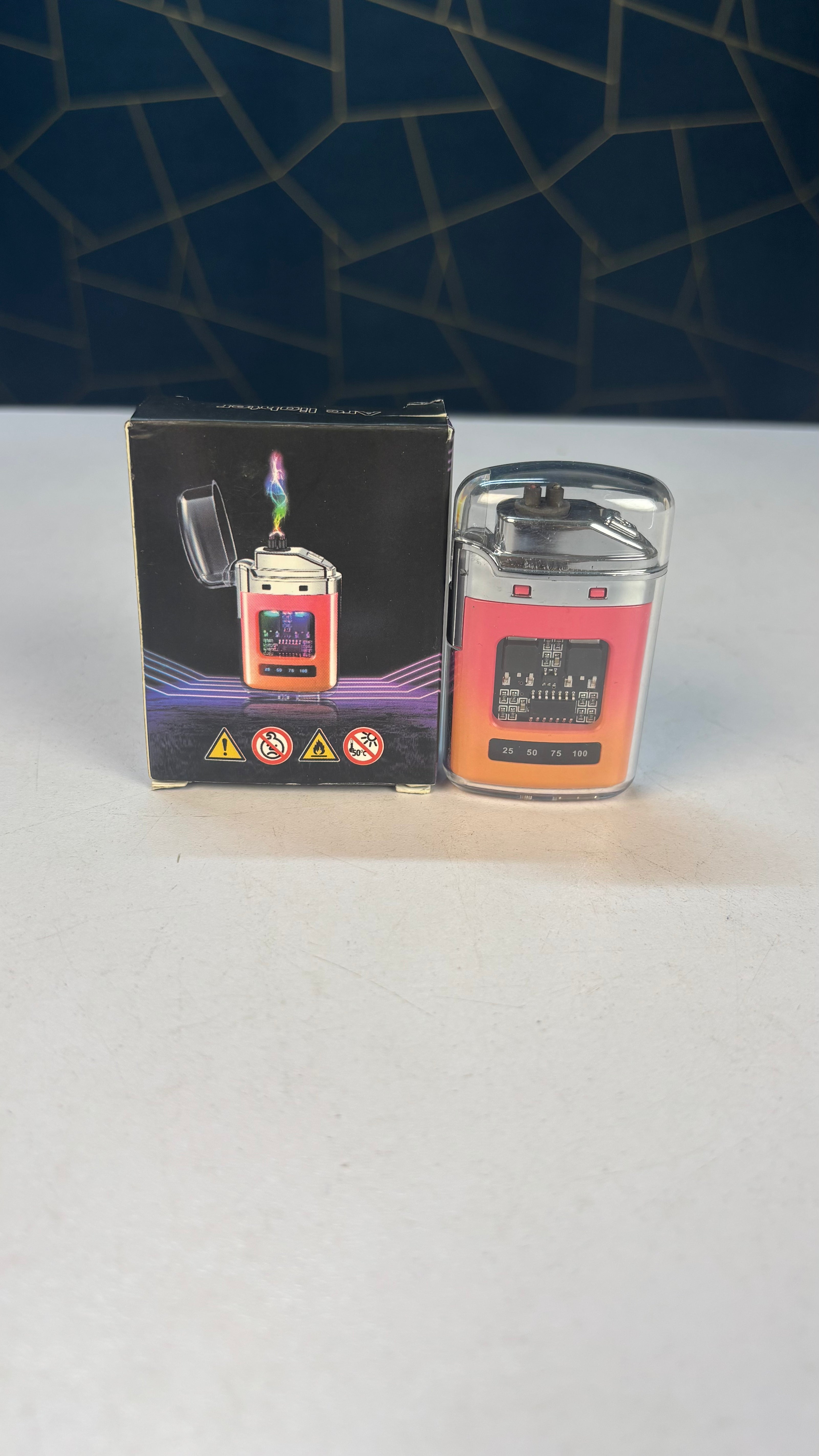 Rechargeable Arc Lighter