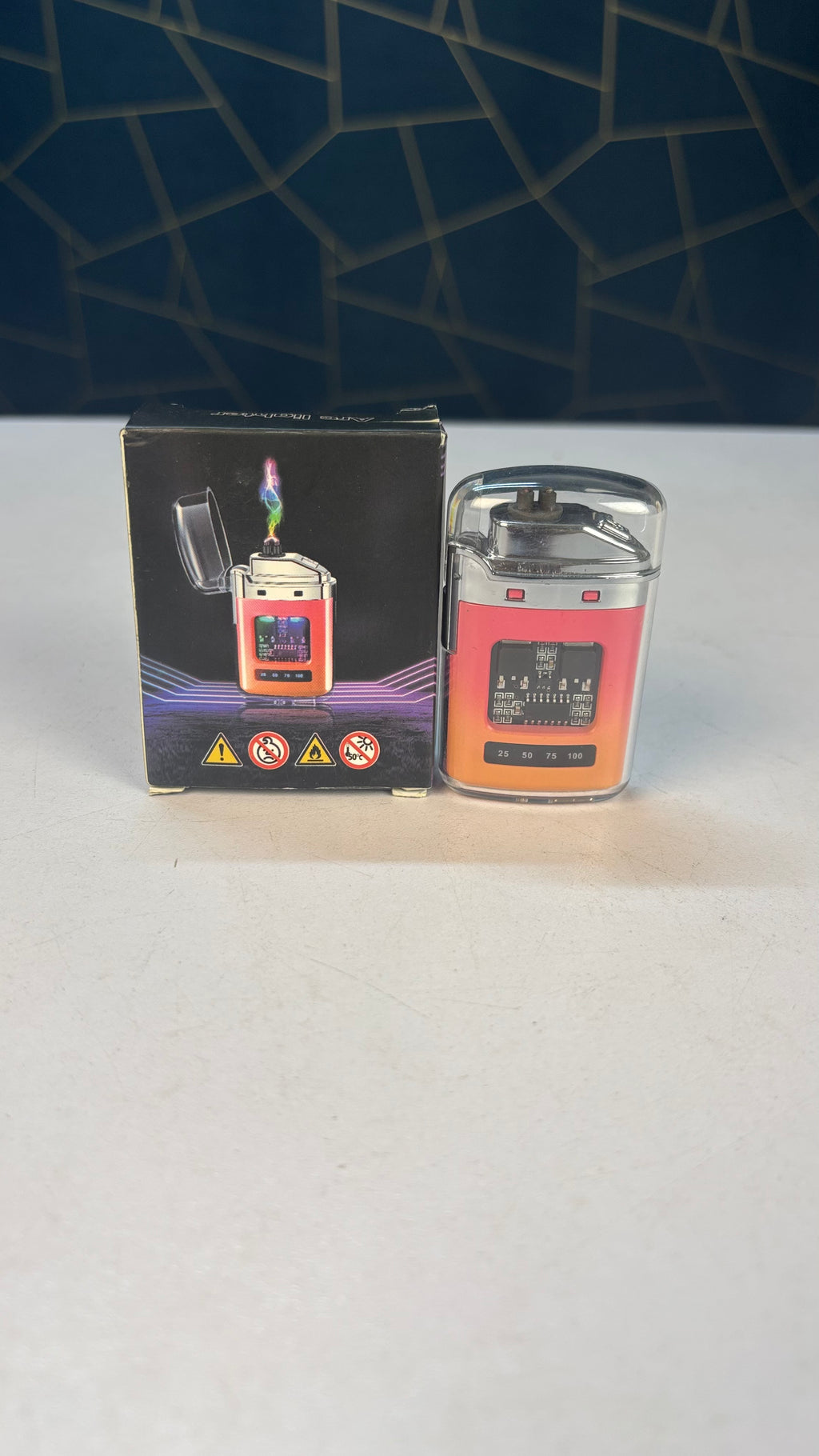 Rechargeable Arc Lighter