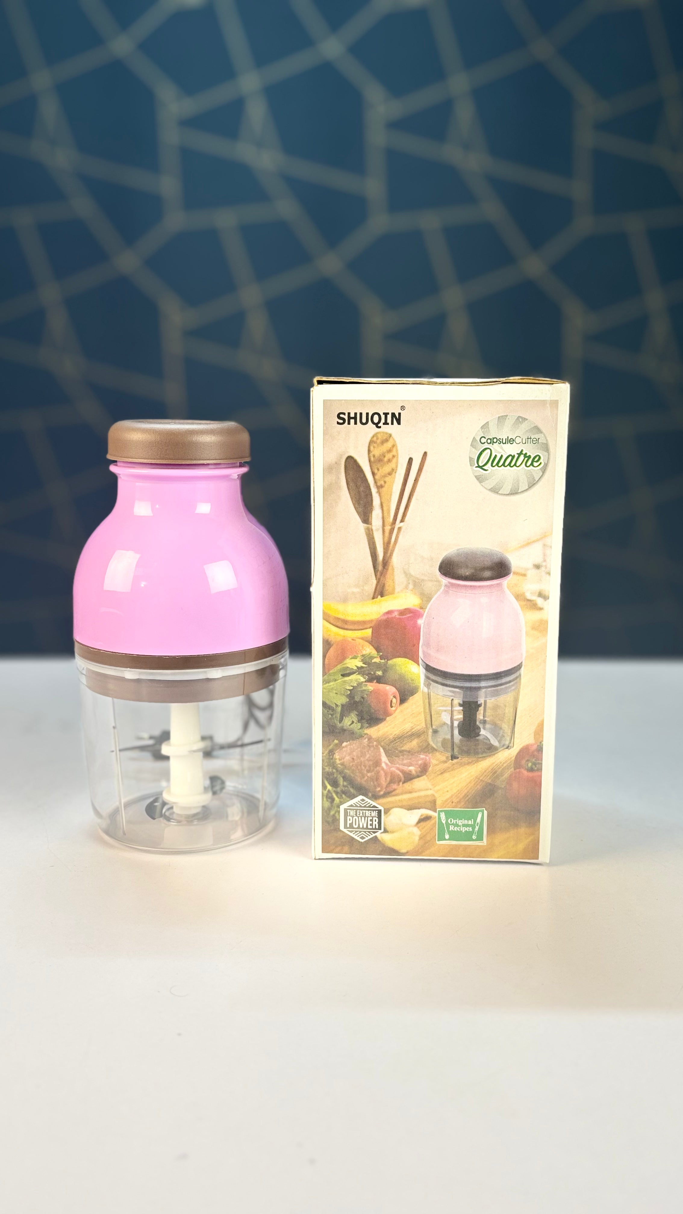 SHUQIN Capsule Cutter