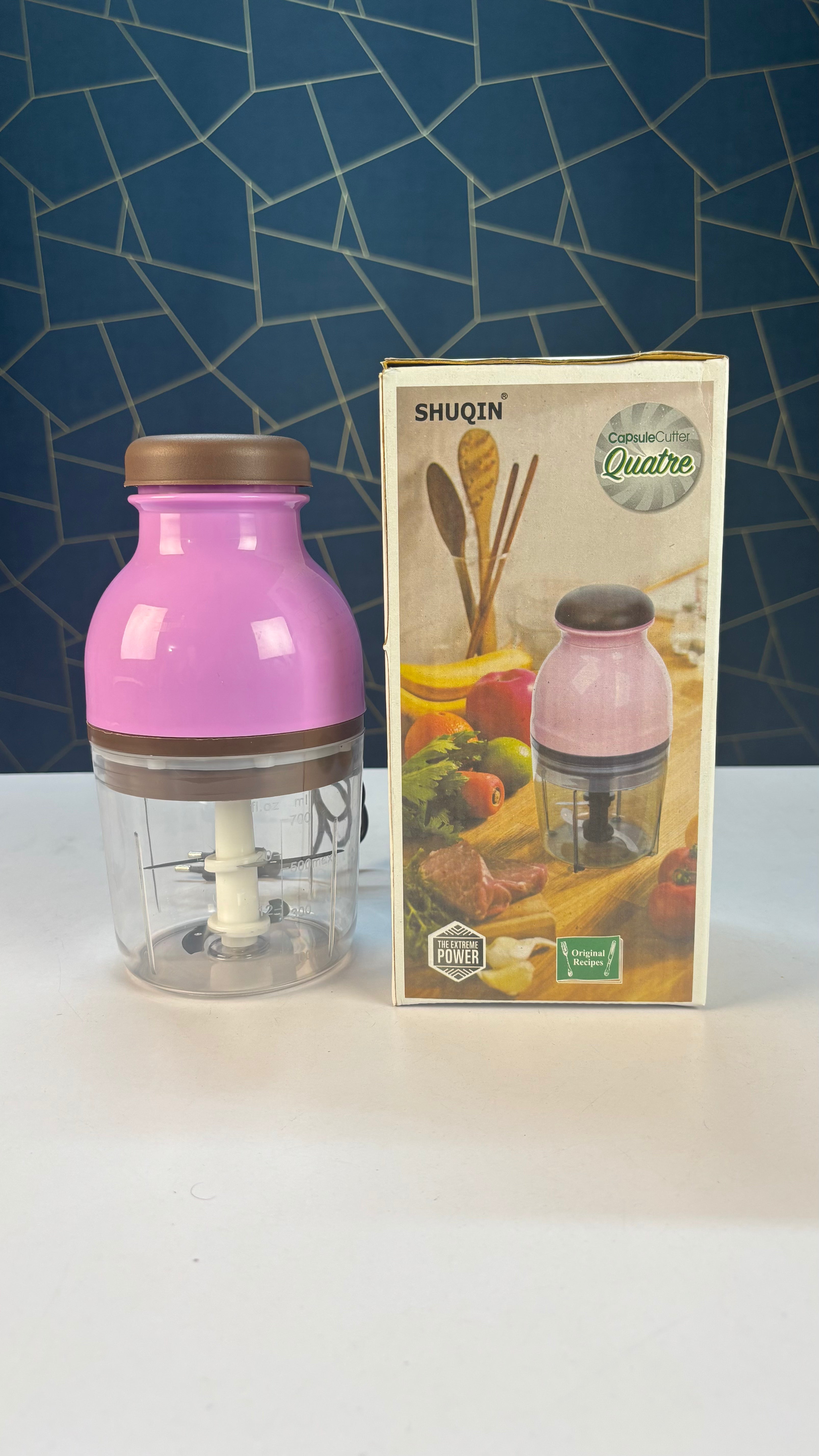 Capsule Cutter