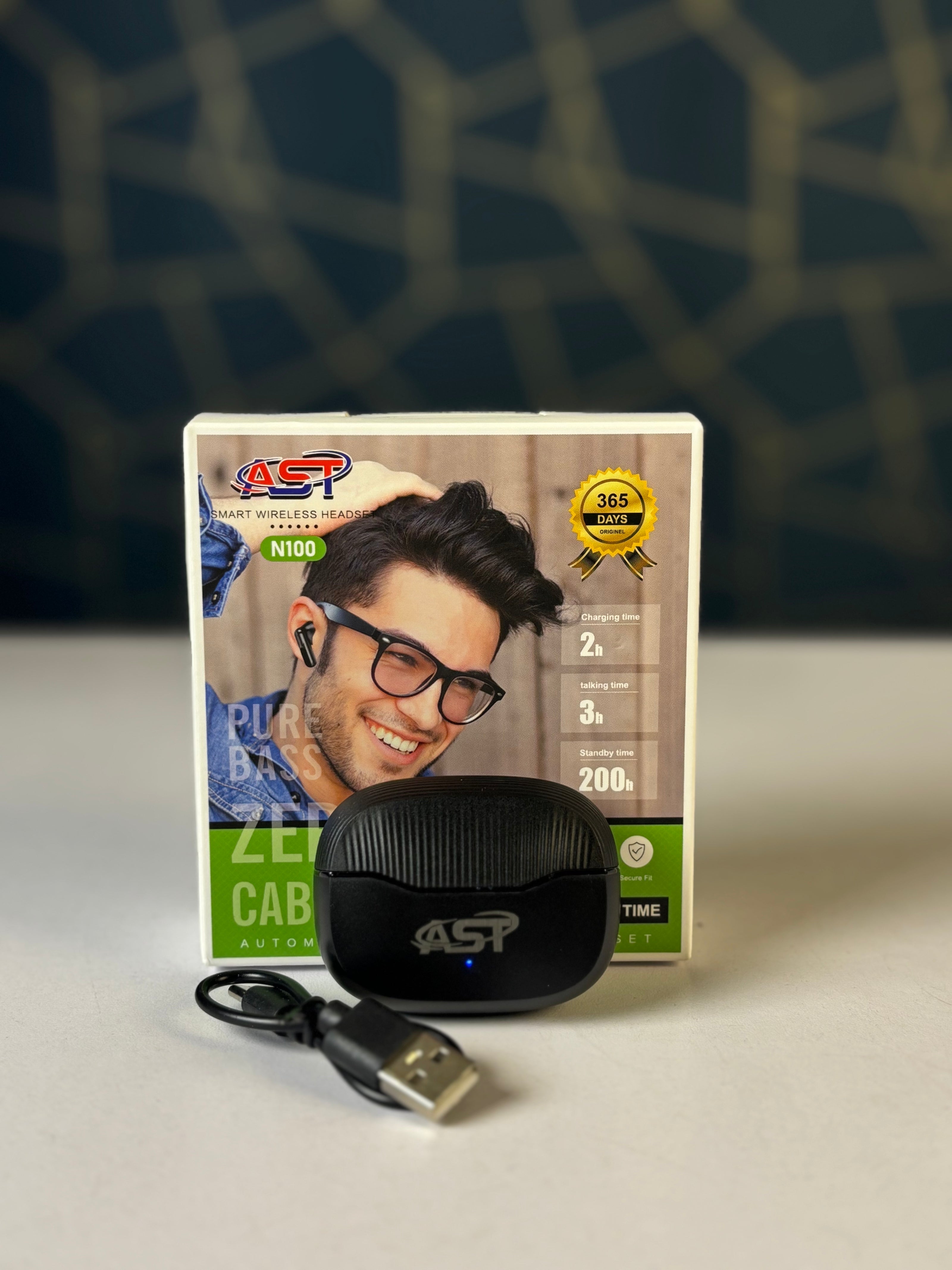 AST SMART WIREHEADS N100