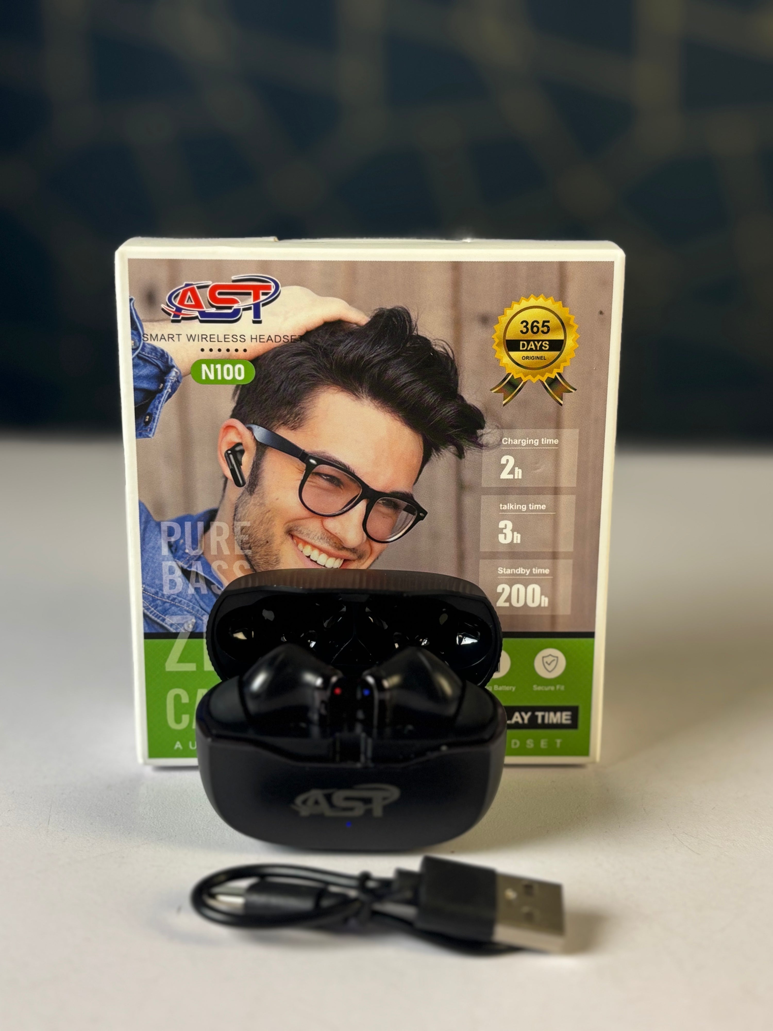 AST SMART WIREHEADS N100