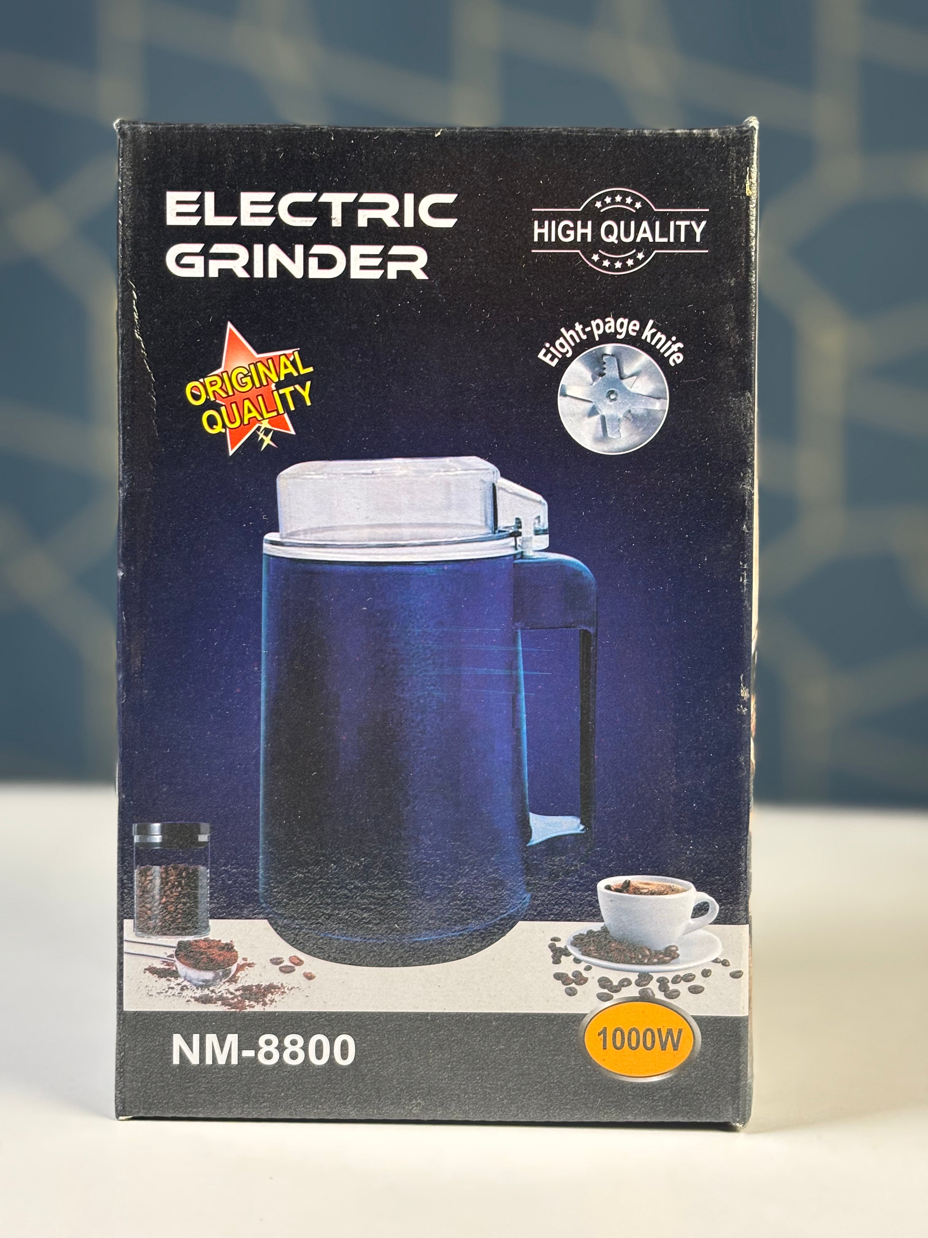 Electric Grinder NM-8800