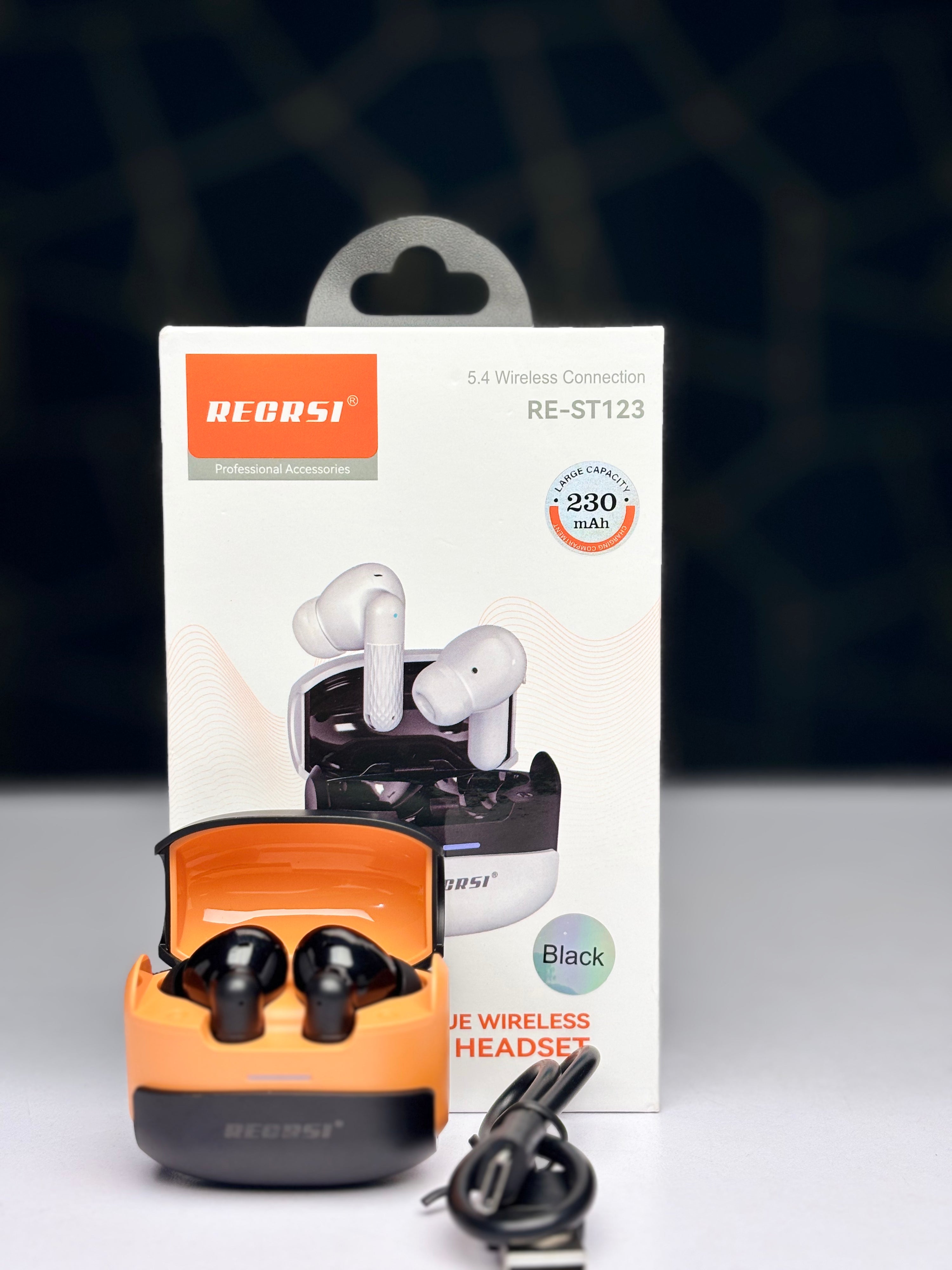 RECRSI RE-ST123 TWS Earbuds