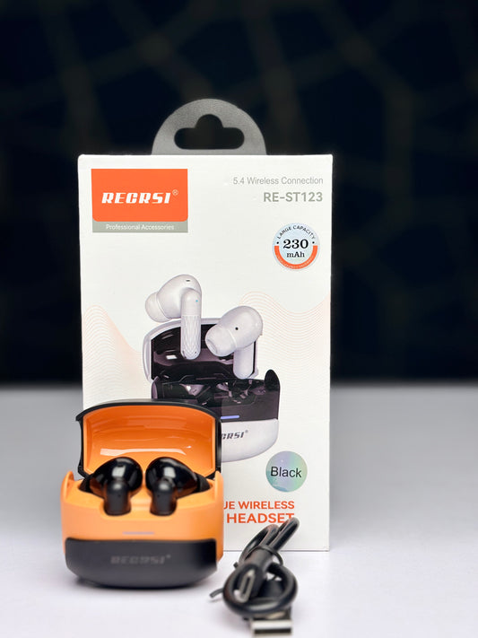 RECRSI RE-ST123 TWS Earbuds