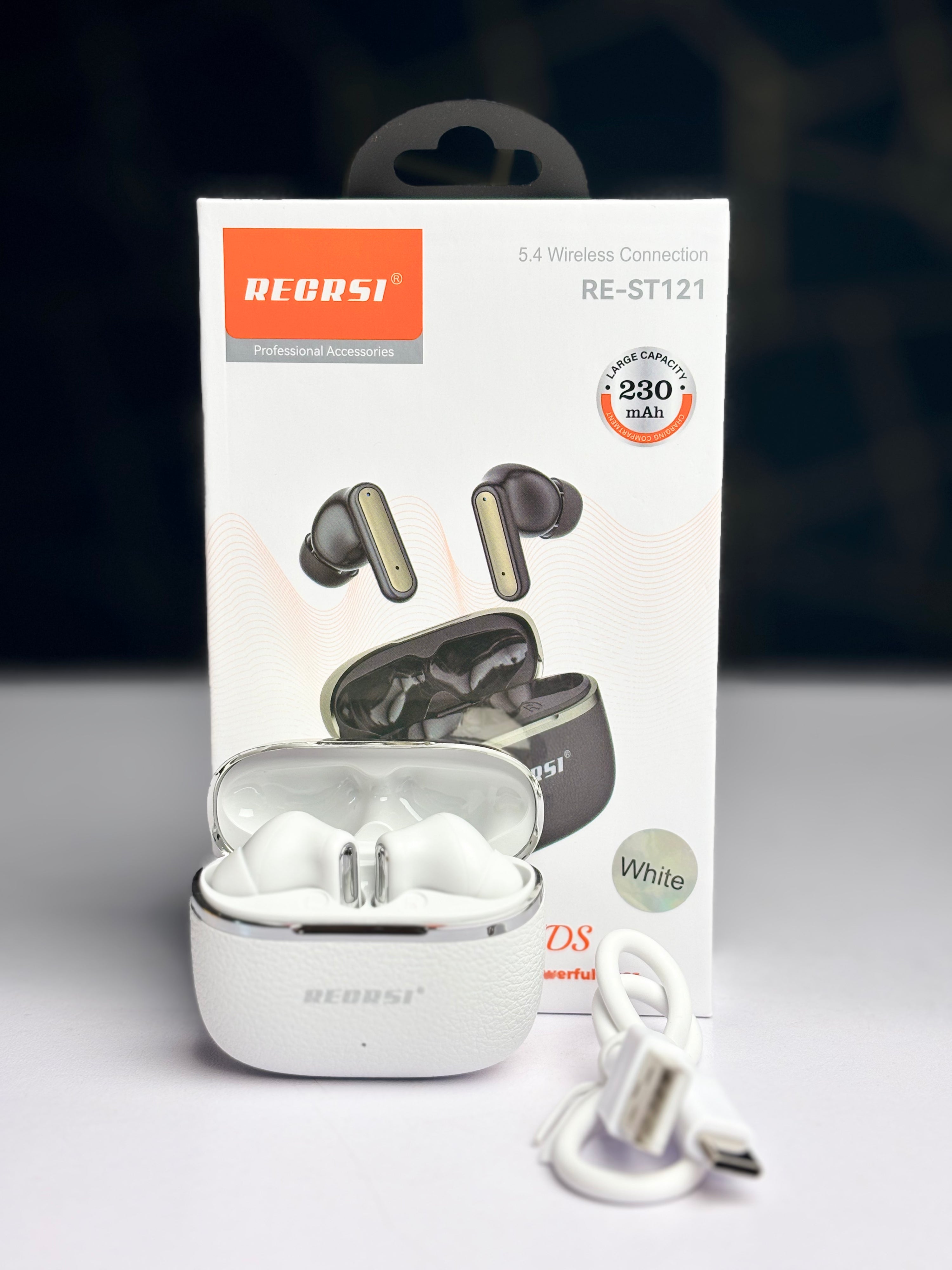 Regrsi RE-ST121 TWS Earbuds