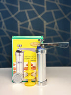 Stainless Steel Biscuit Maker Press Machine