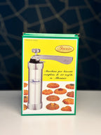 Stainless Steel Biscuit Maker Press Machine