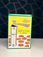 Stainless Steel Biscuit Maker Press Machine