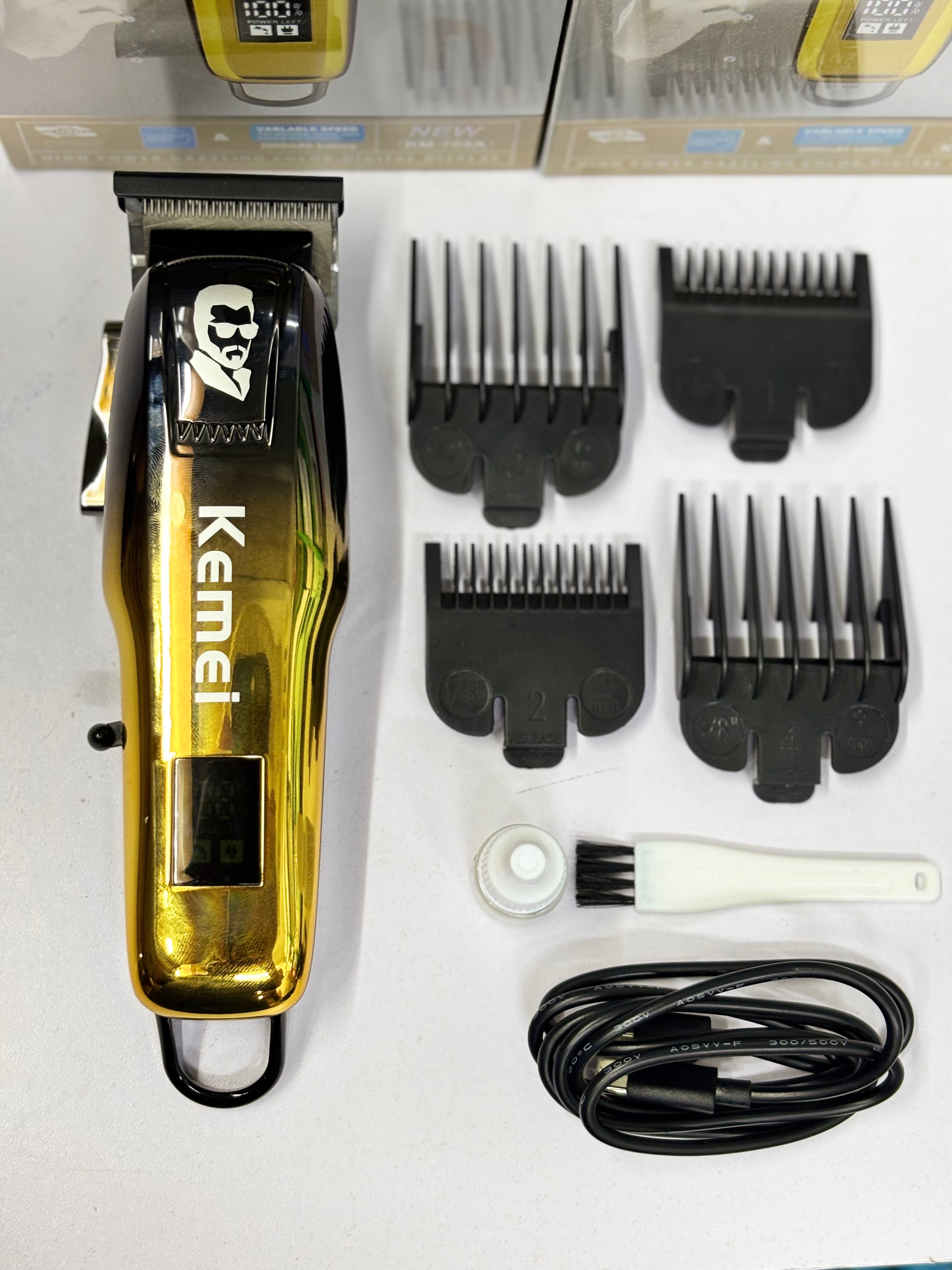 Kemei Pro Electric Hair Clipper KM-709A