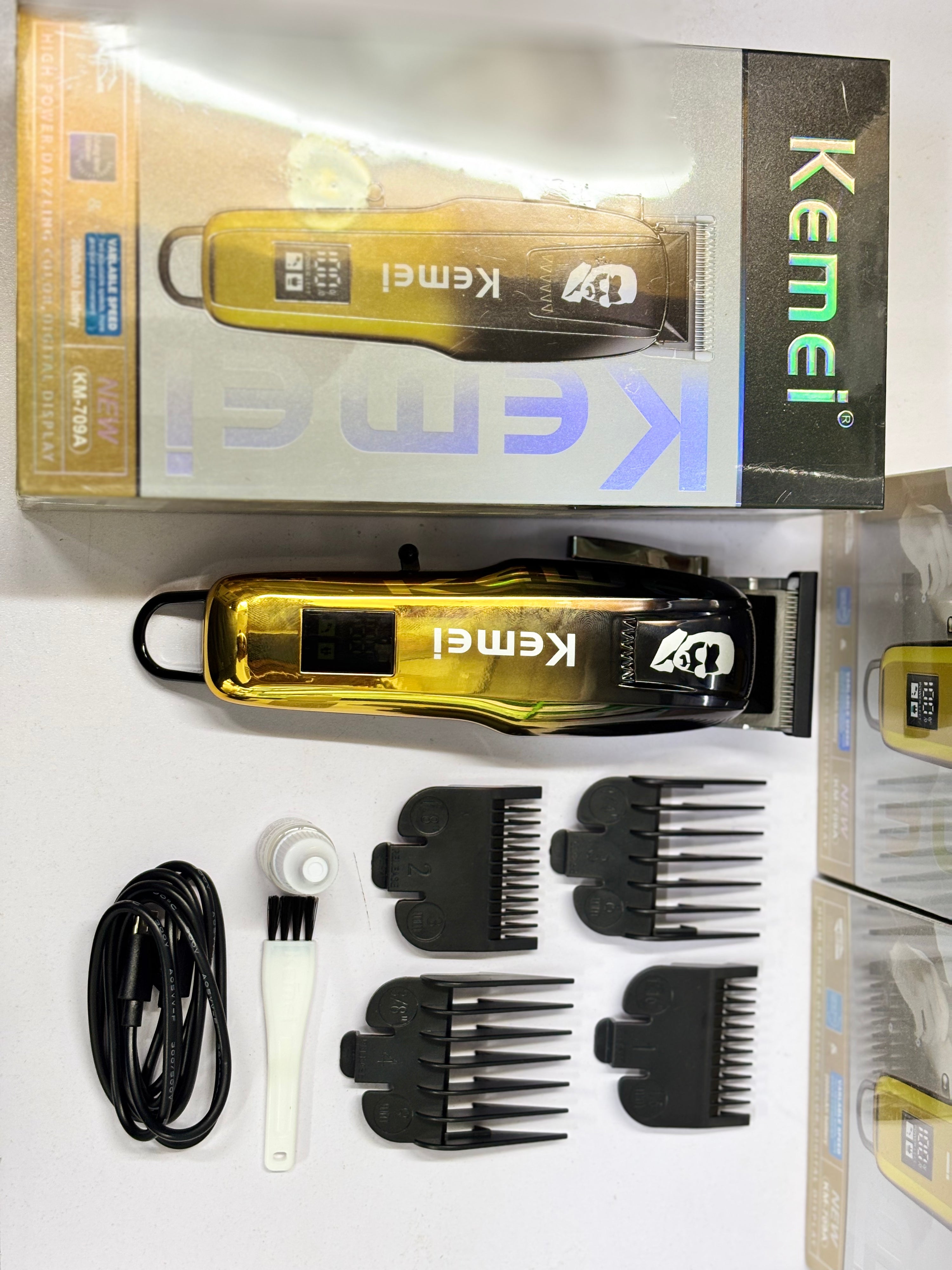 Kemei Pro Electric Hair Clipper KM-709A