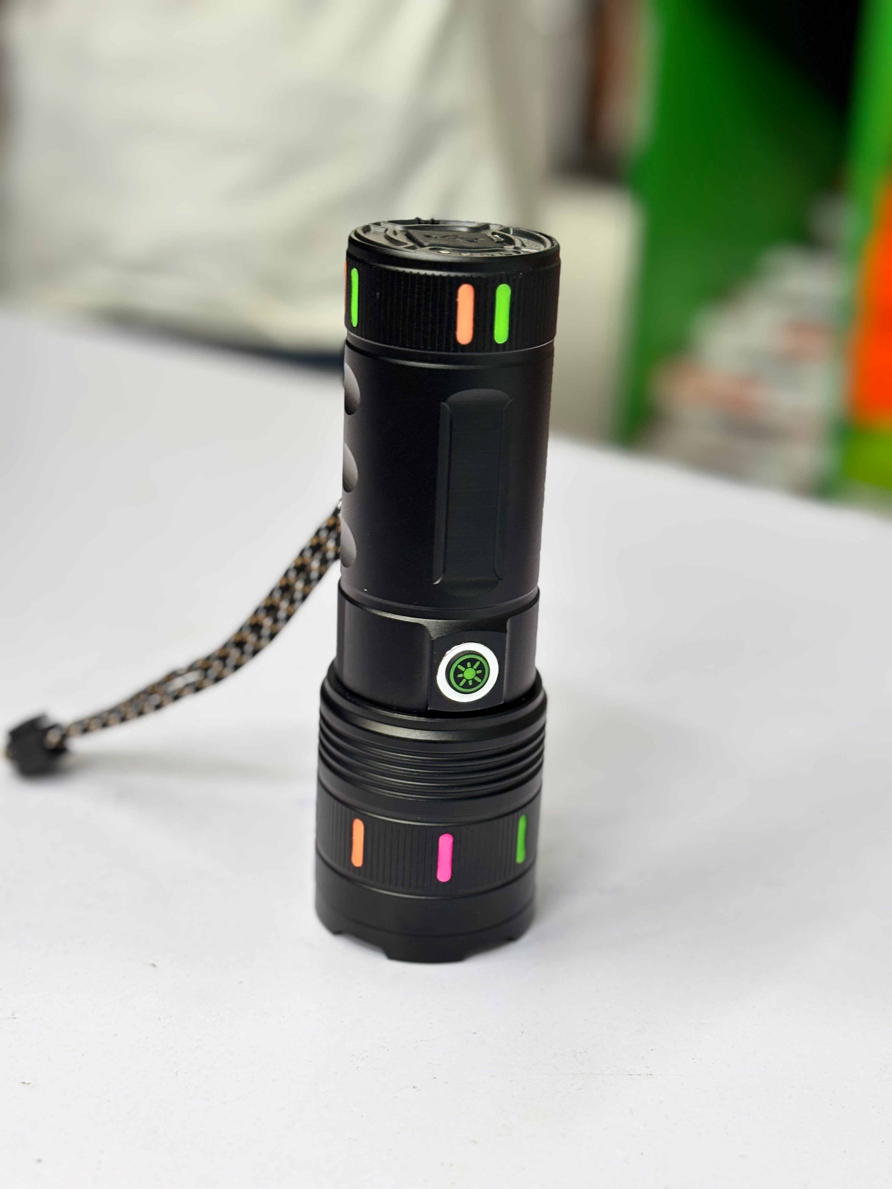 High Power Super Bright Flashlight