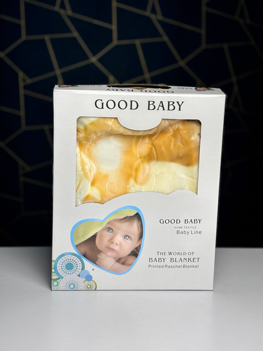 Good Baby Blanket