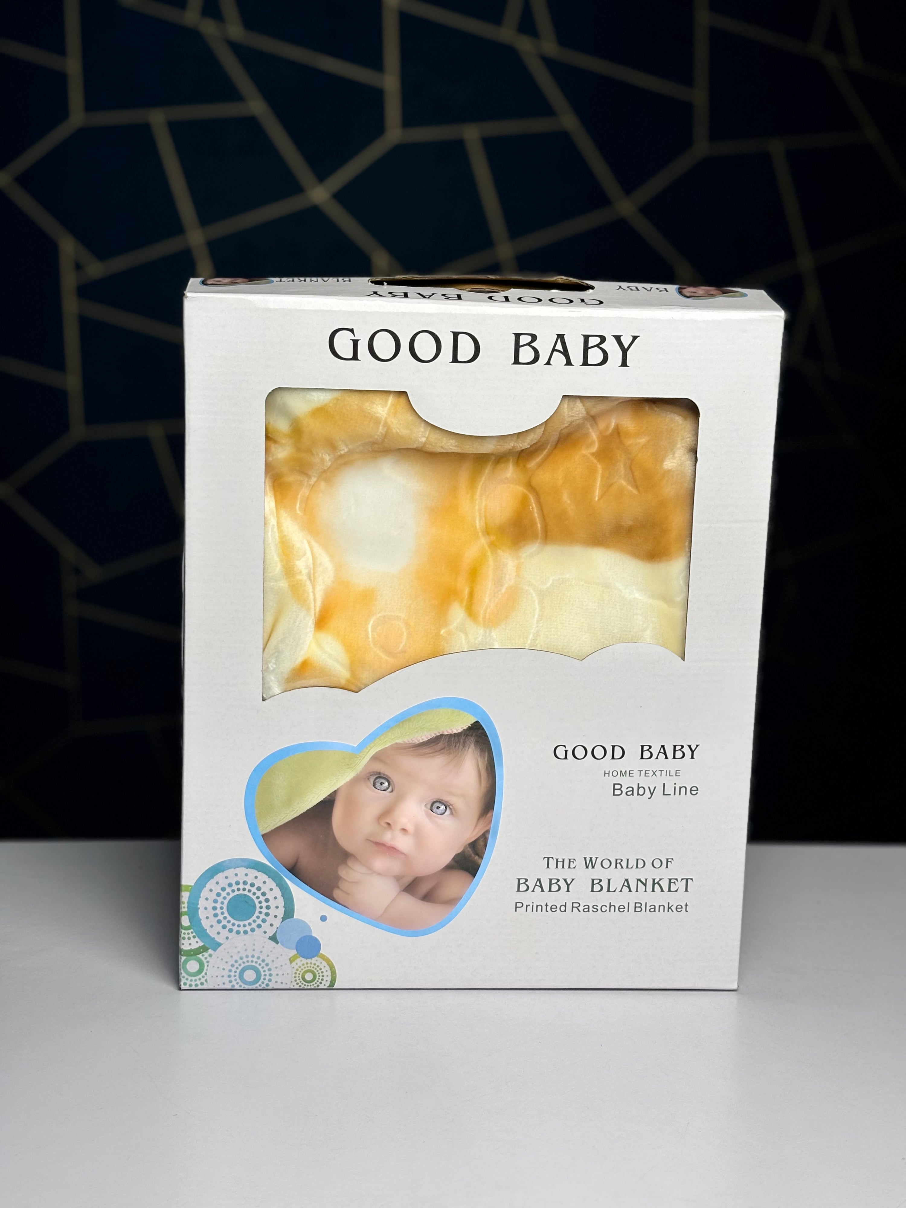 Good Baby Blanket